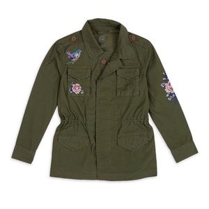 Wonder Nation Girls XL (14/16 Plus) Anorak Jacket